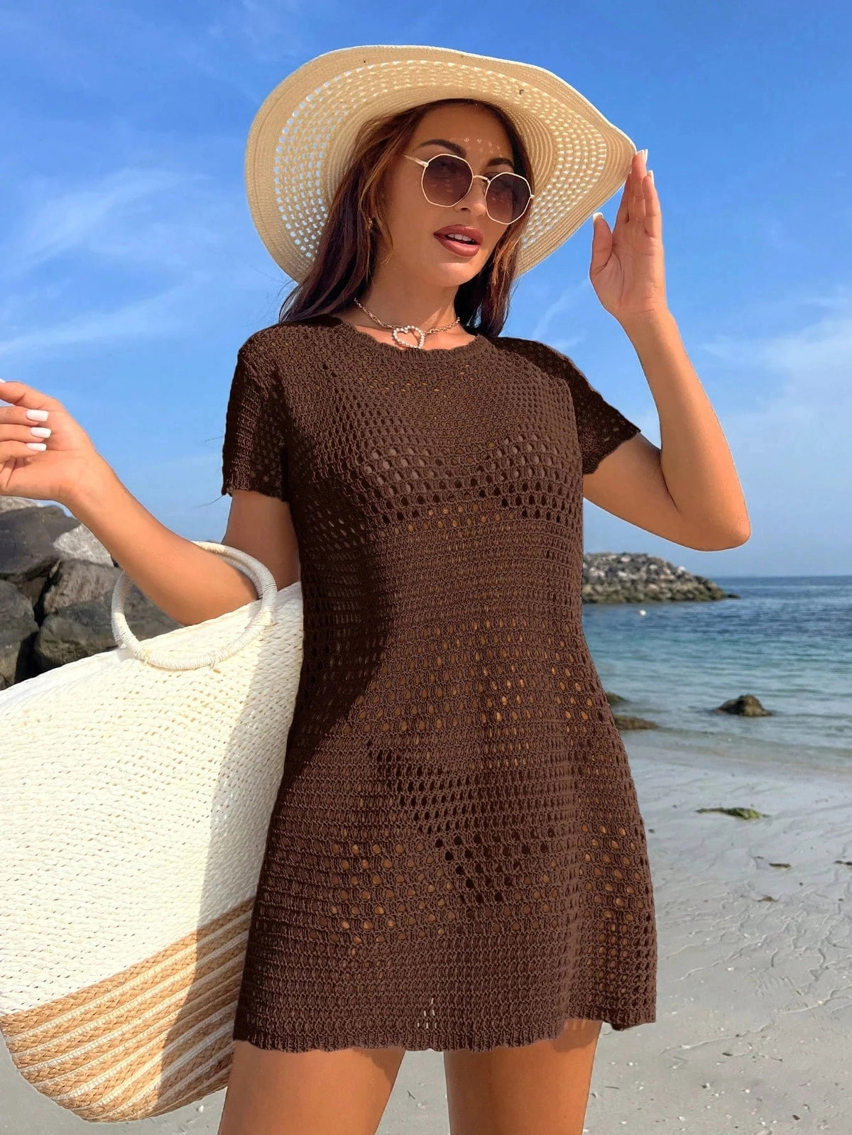 Saída de Praia Serena