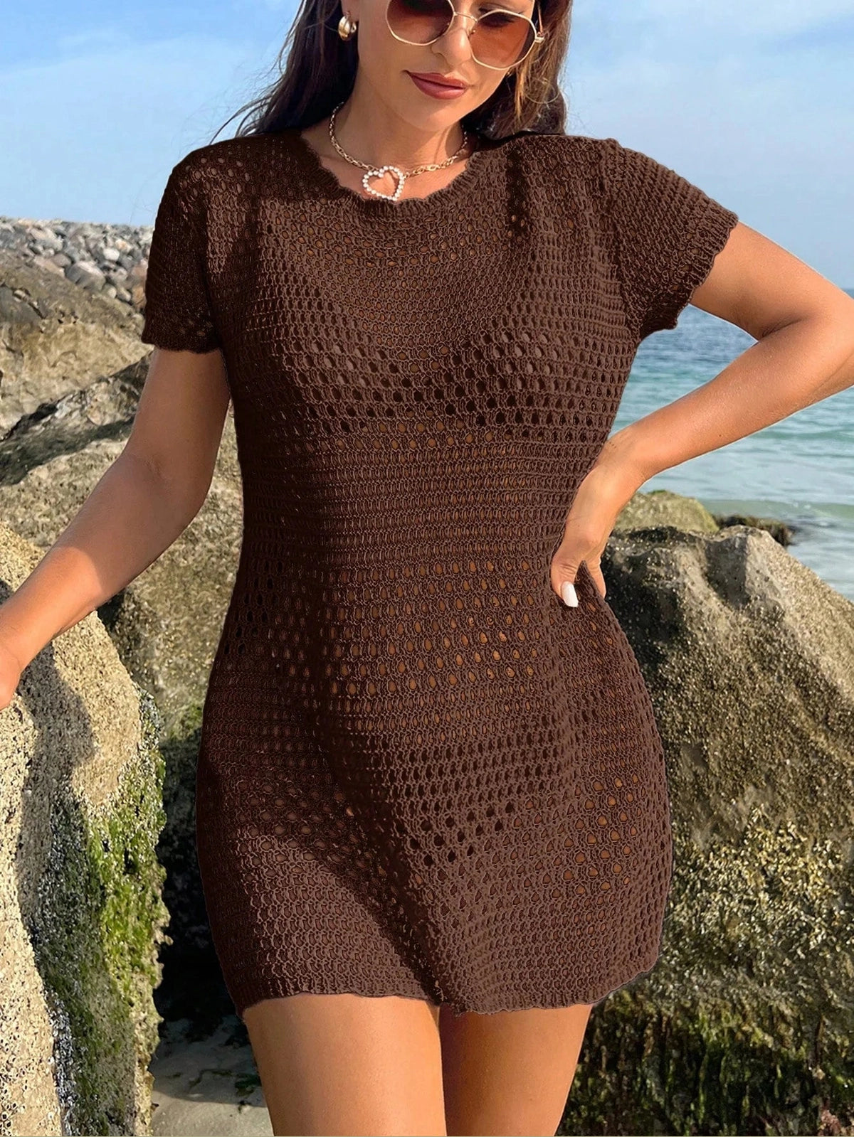 Saída de Praia Serena