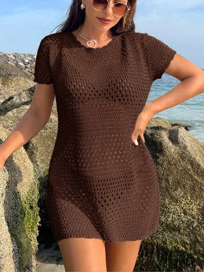 Saída de Praia Serena