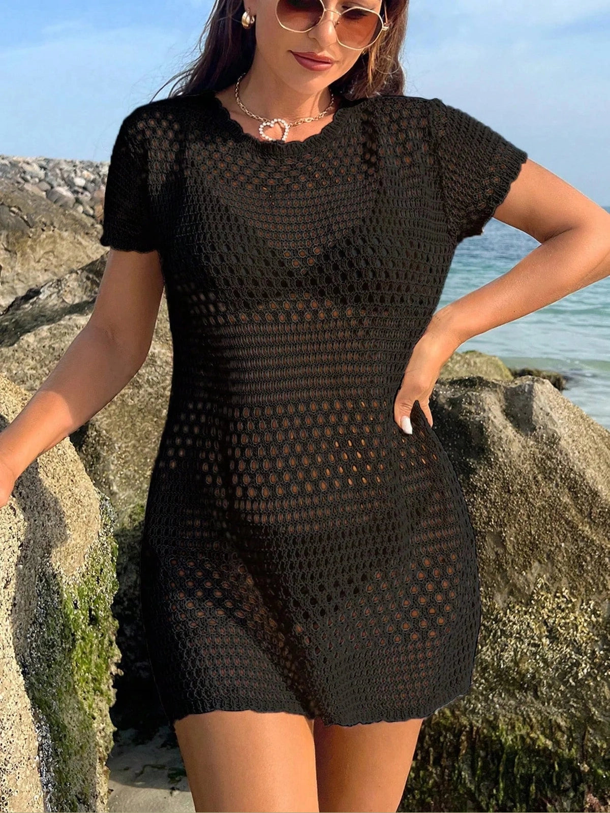 Saída de Praia Serena