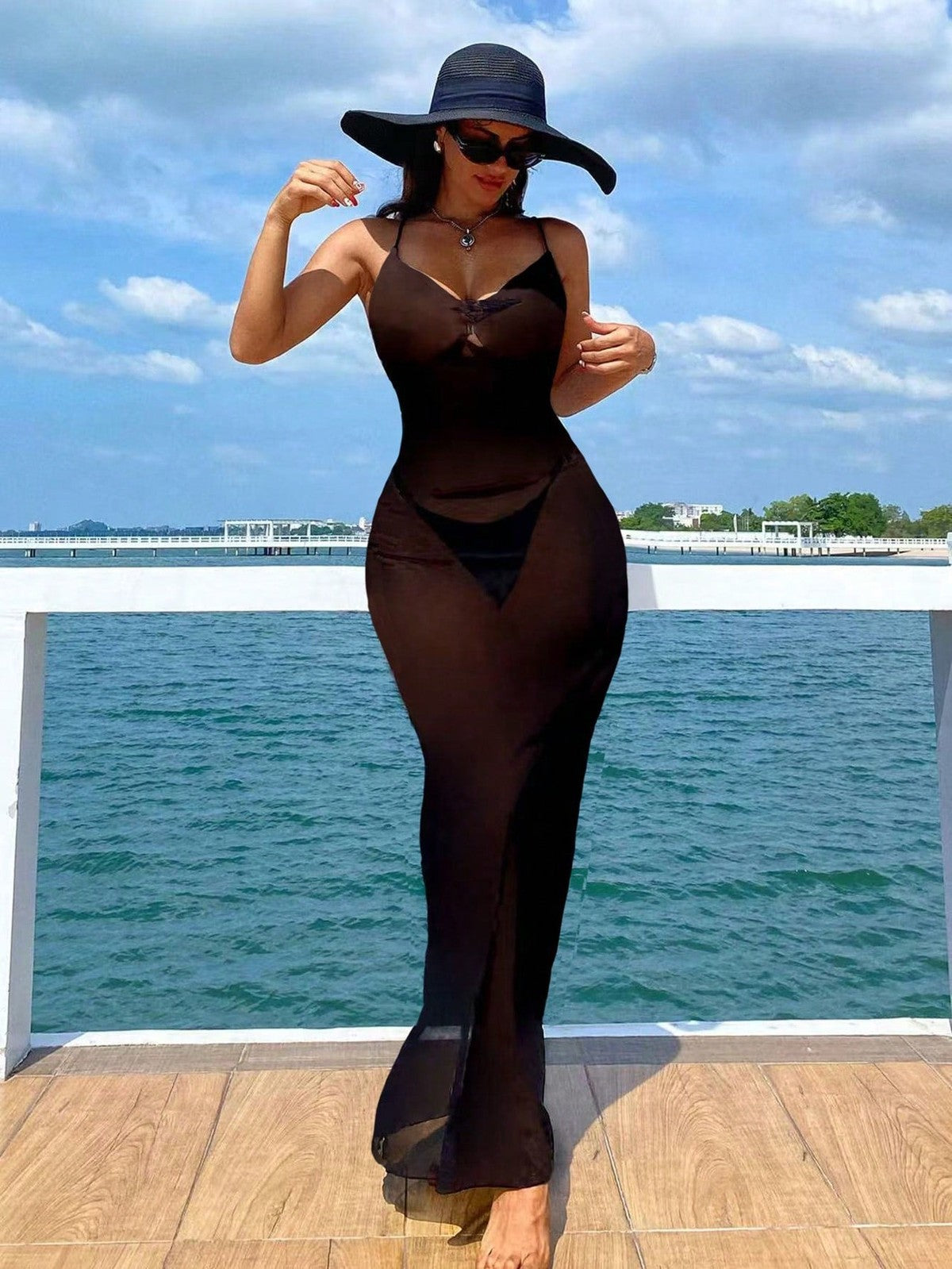 Saída de Praia Yara
