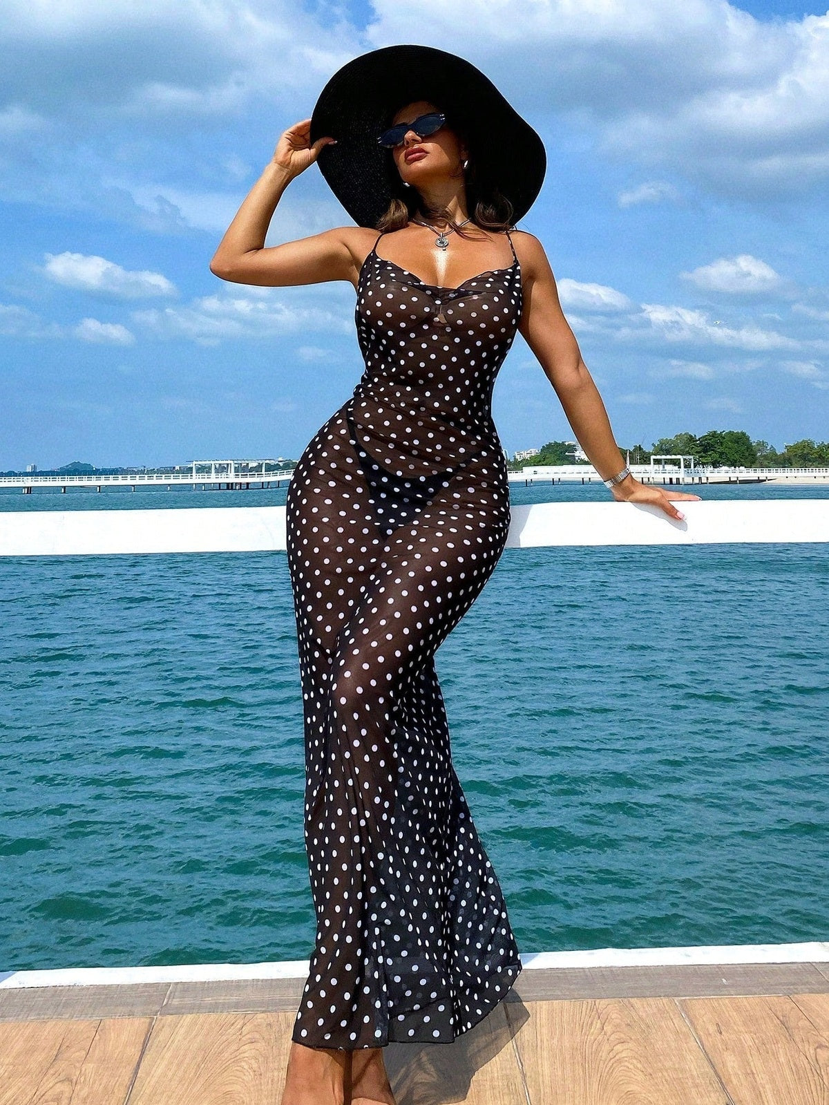 Saída de Praia Yara