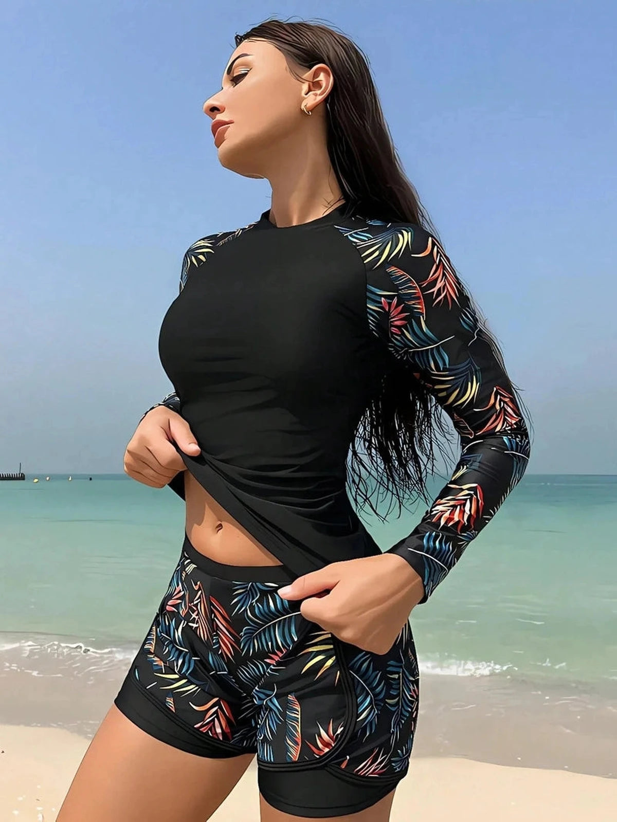 Tankini Vick