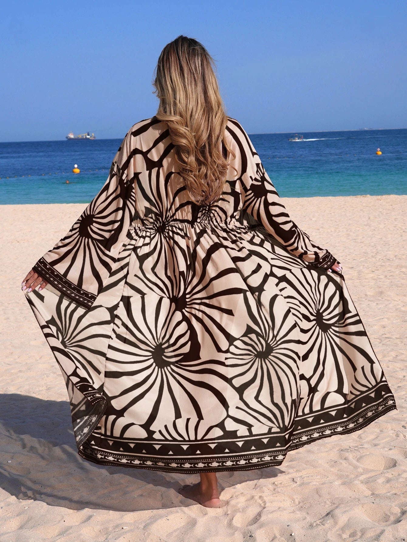 Saída De Praia Fany