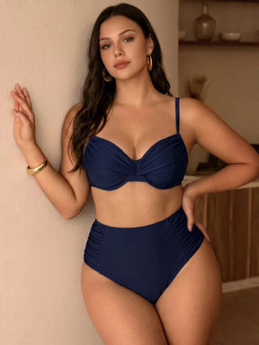 Biquíni Plus Size Íris