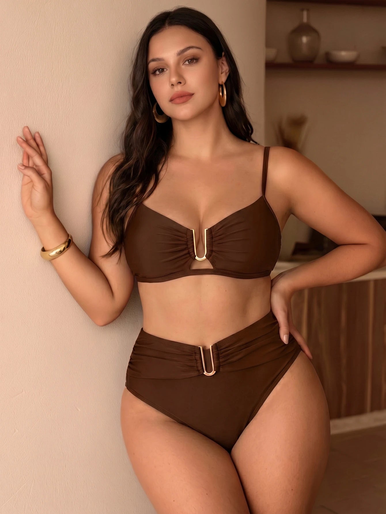 Biquíni Plus Size Viviane