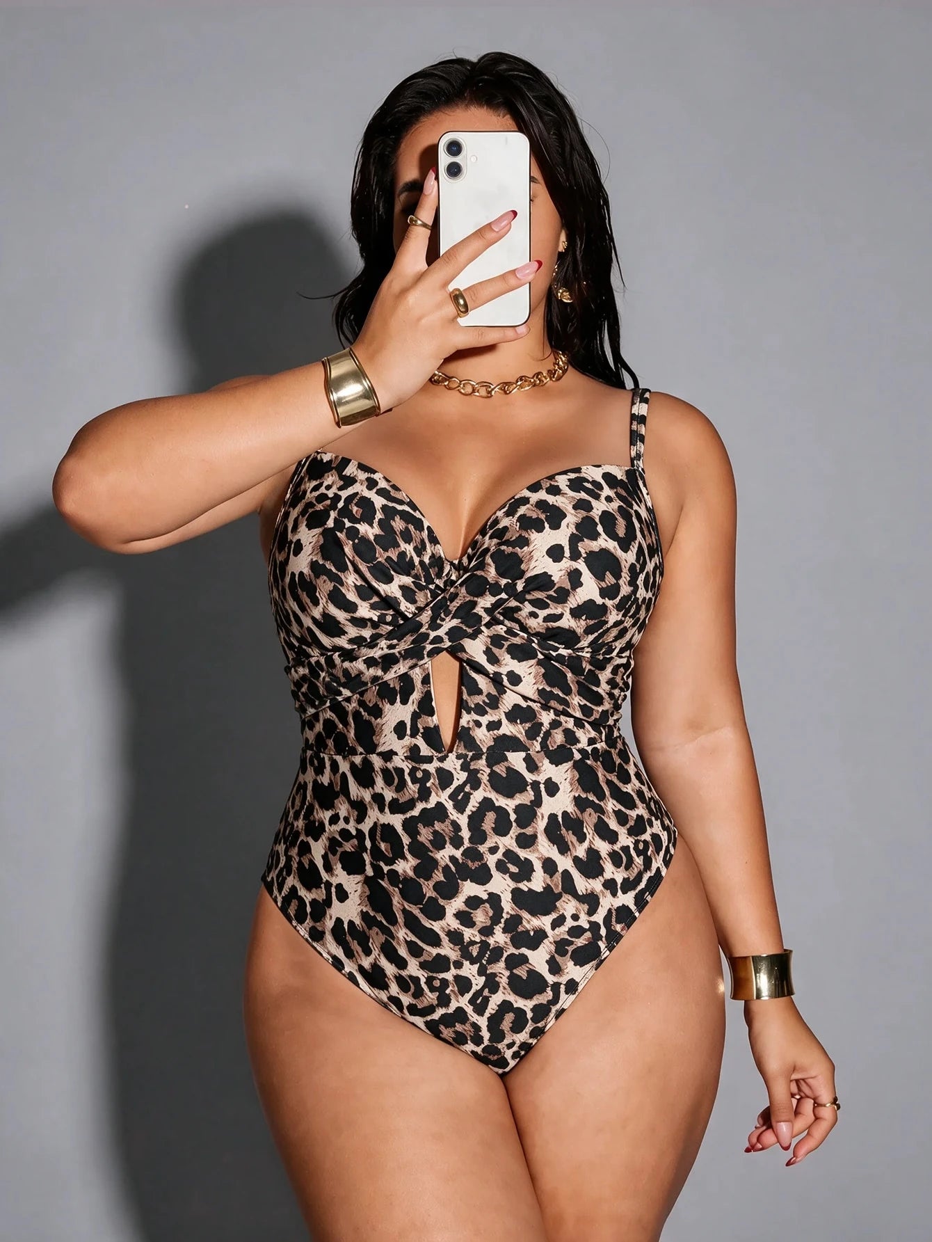 Maio Plus Size Cláudia