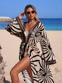 Saída De Praia Fany