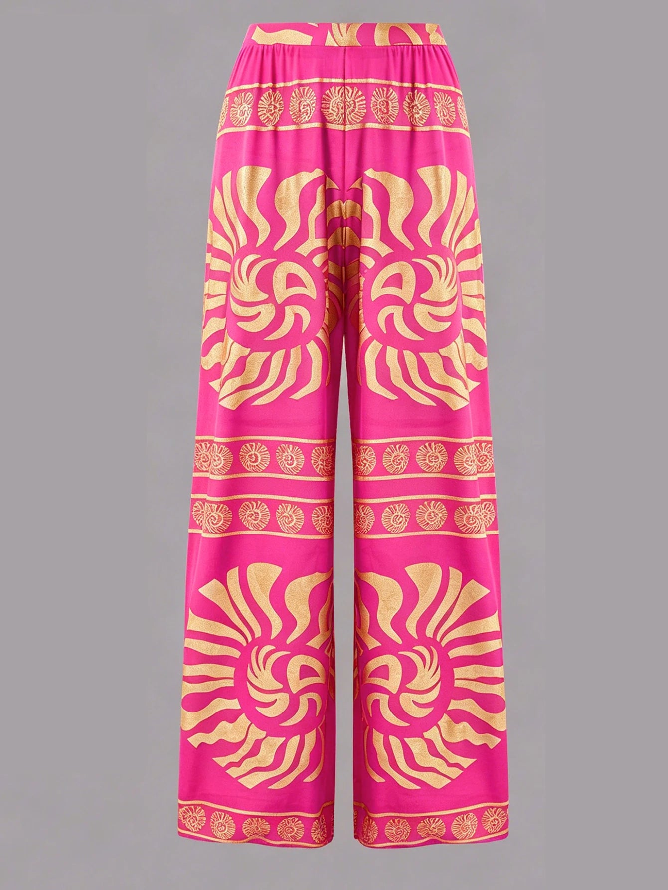 Conjunto Luxo Maiô + Calça Wanessa