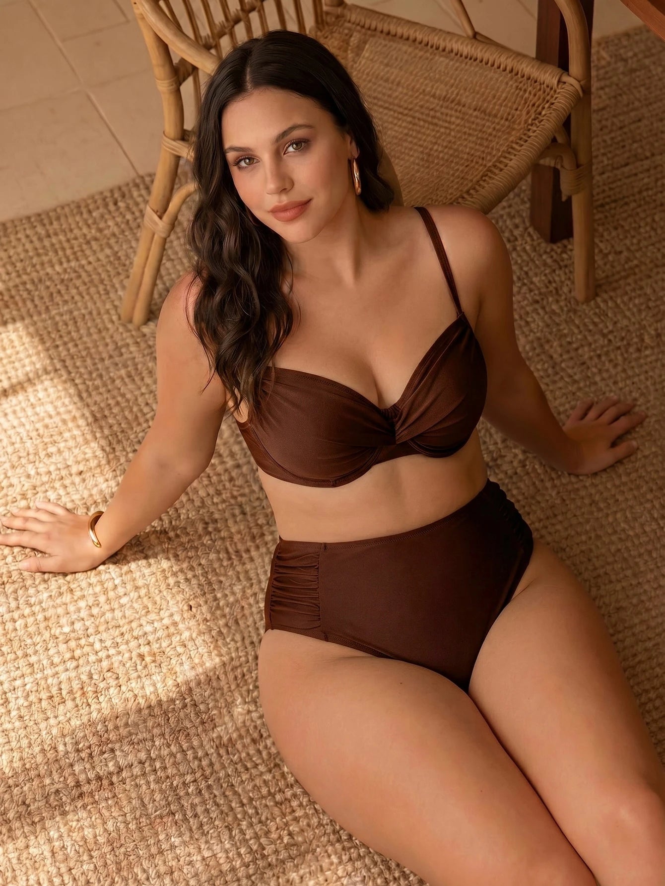 Biquíni Plus Size Íris