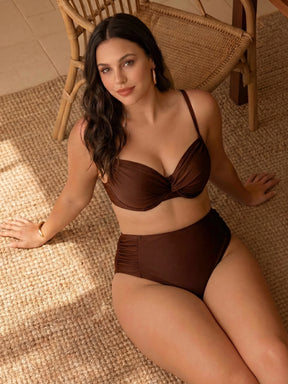 Biquíni Plus Size Íris