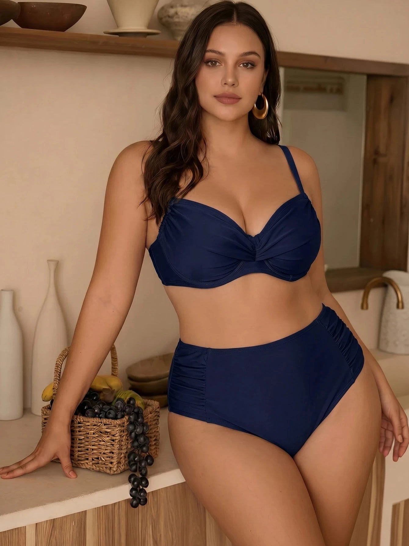 Biquíni Plus Size Íris