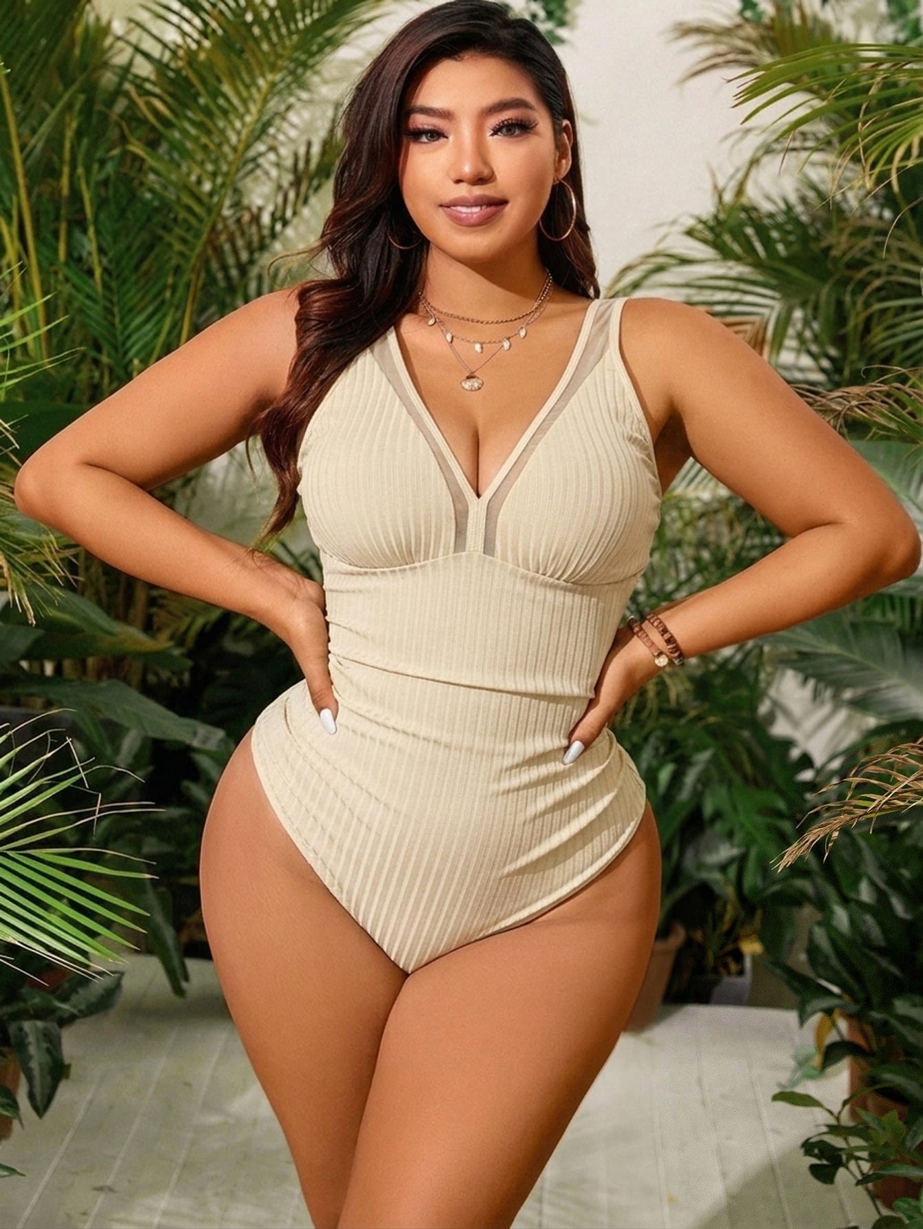 Maio Pllus Size Danila